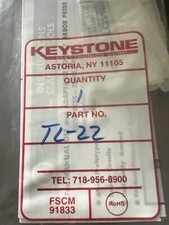 KEYSTONE ELECTRONICS TL-22 Staking Tool For Standoffs 