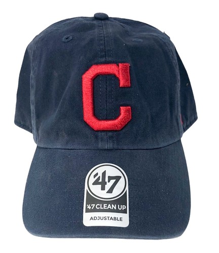 '47 MLB Cleveland Indians Clean Up 