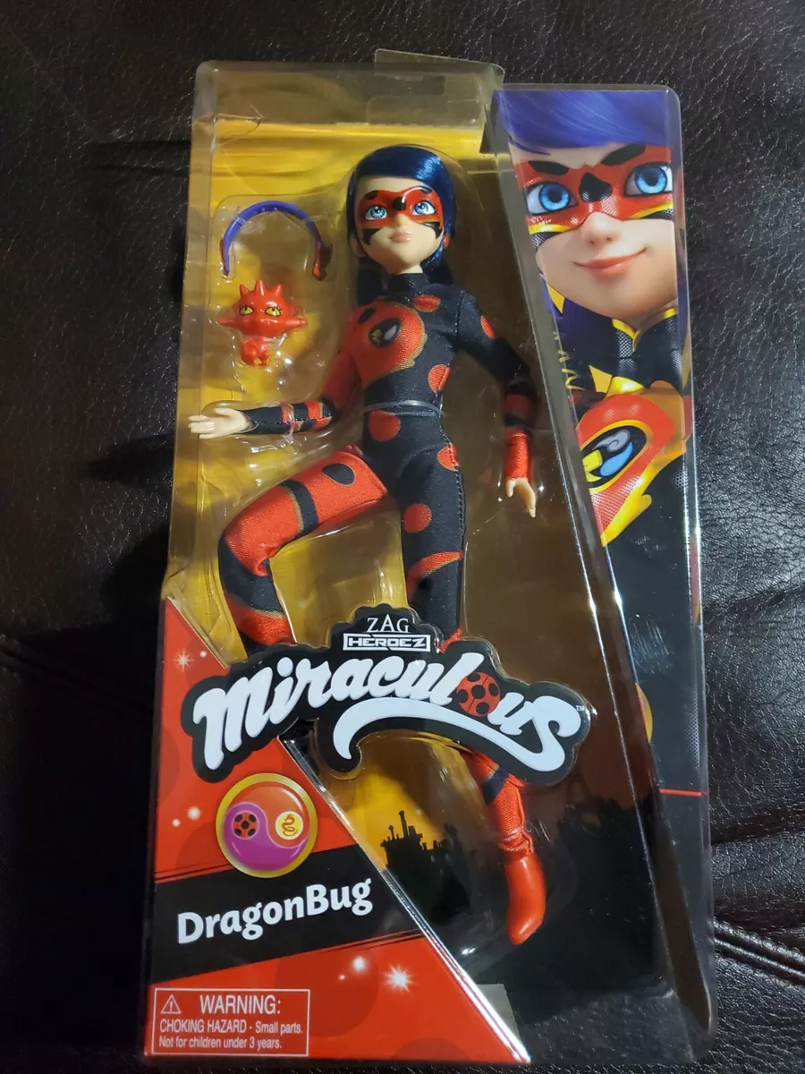 Miraculous Ladybug Multimouse Fashion Doll