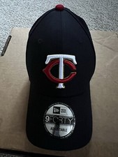 Minnesota Twins TC New Era 9FORTY MLB Adjustable Strapback Post Season 2019 Hat