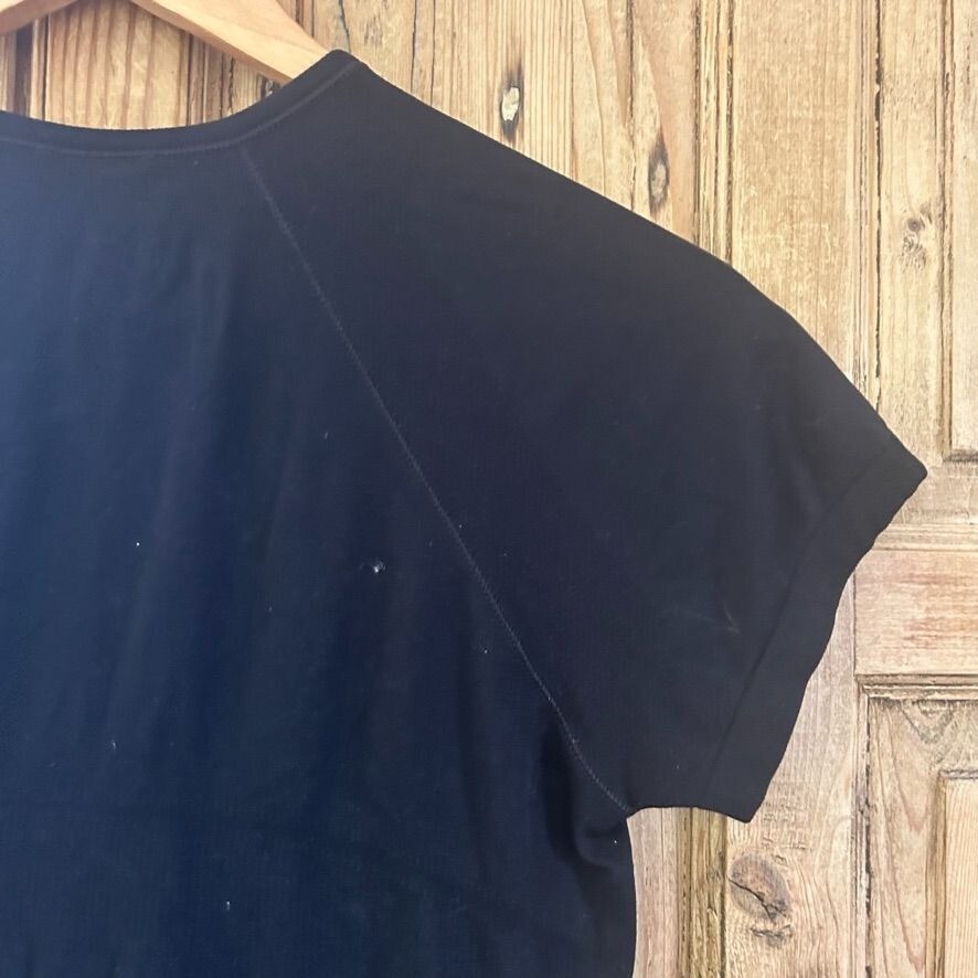 Athleta Small / Medium (?) Basic Black Athletic T… - image 8