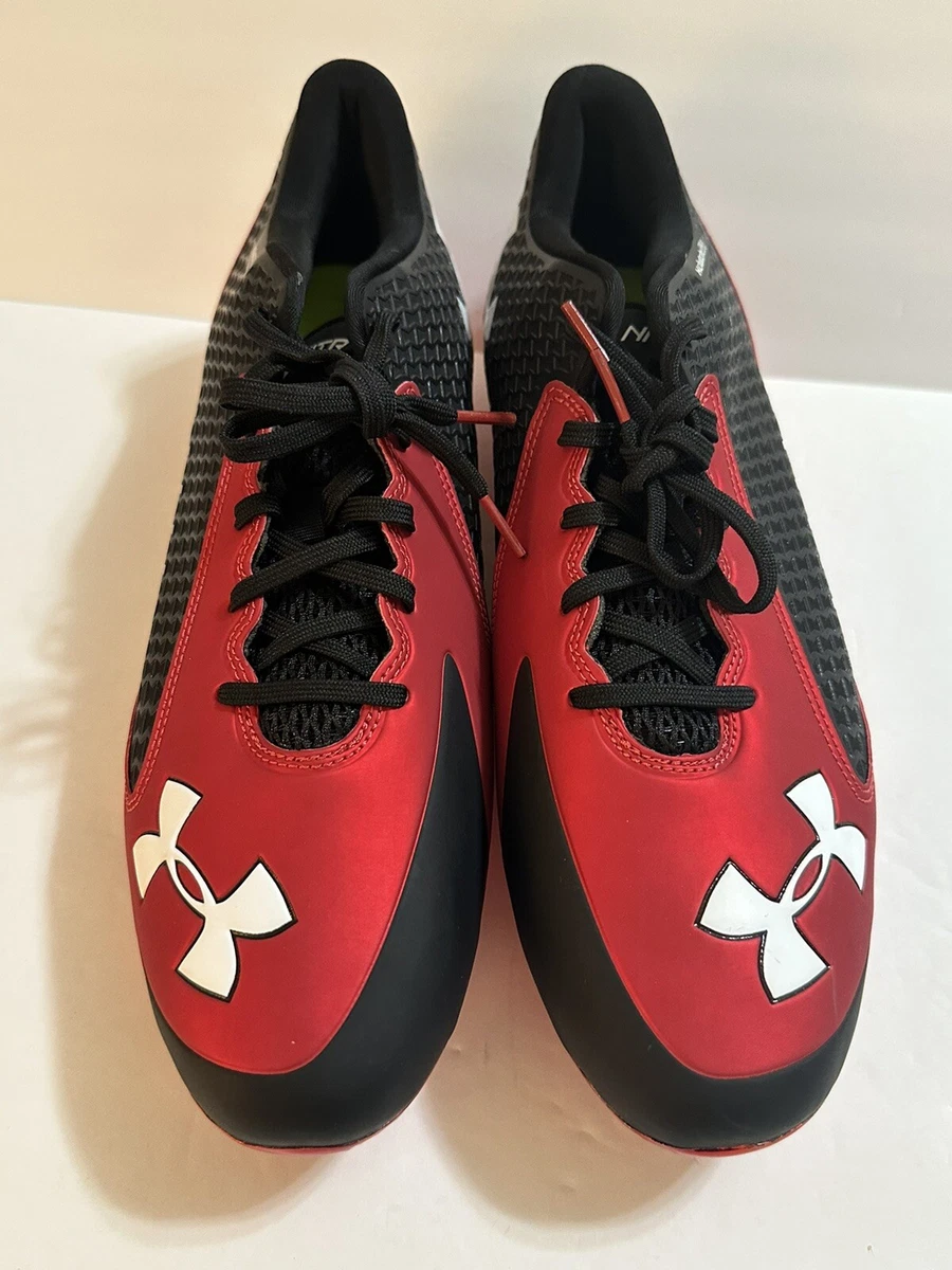 Under armour ua nitro sales low mc shoes