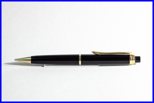 GEHA 810 Bleistift in Schwarz & Gold für 1.18mm mit 3er ClipRing für 720/760/790 - Bild 2 von 6