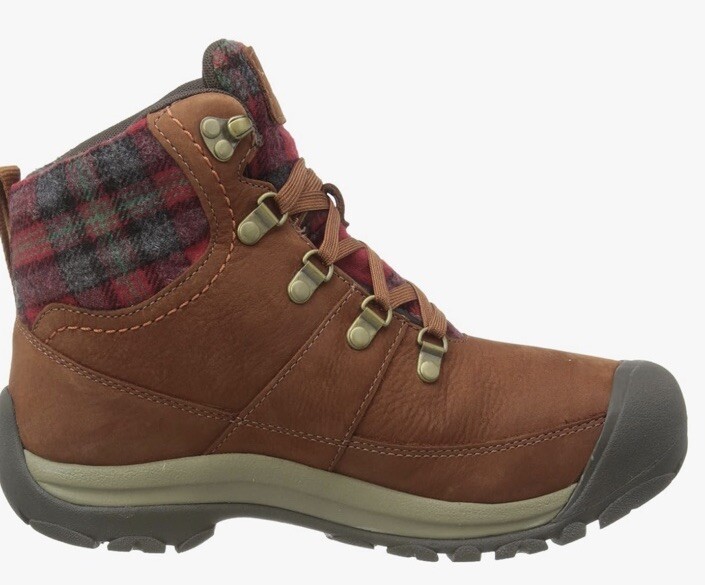 Waterproof Hiking Boot Kaci Keen Boots Keen Women's Kaci Winter