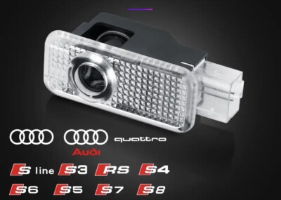 Luci Led Proiettore Personalizzabili Per Portiera Auto – Logo O Testo A Scelta, Effetto Welcome Light Con Sensore Automatico - 4
