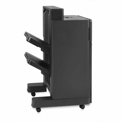NEW IN BOX HP Color LaserJet M855 / M880 Stapler/Stacker (A2W80A)