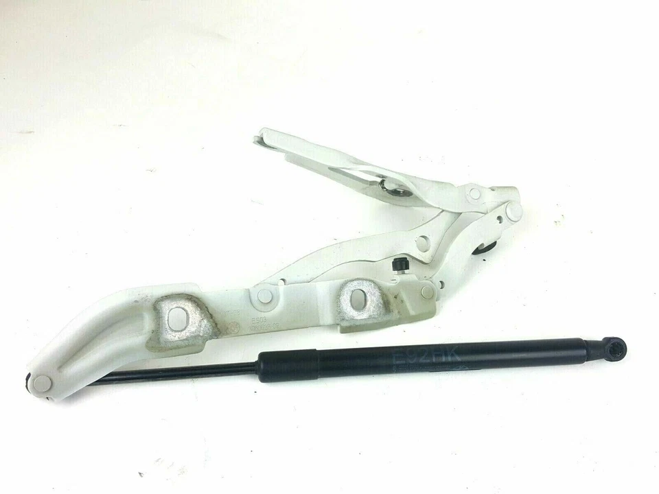 08 BMW 328i E92 Juego de bisagras tapa maletero derecha OEM A19 Foto 3 de 4