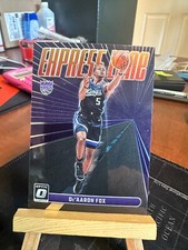 2023-24 Donruss Optic Basketball - Purple - Holo - Inserts - Rookies - Velocity