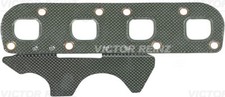 New Gasket, exhaust manifold for DAIHATSU:HIJET Van,ZEBRA Bus,ZEBRA Van,