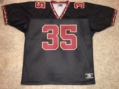 florida state football black jersey
