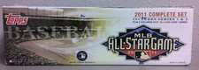 2011 Topps Baseball Factory Sealed Complete Set - All-Star Game Exclusive Cards