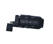 Dryer, Air Conditioning Easy Fit NRF 33078 for VW Sharan Ford