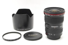 【MINT】Canon EF 16-35mm f/2.8 L USM ULTRASONIC Zoom Lens