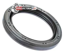 DICHTOMATIK 55x75x8 mm NBR  Perbunan Metric Oil Seal Double Lip With Spring