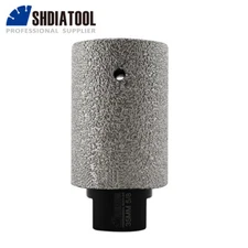 Diamond Milling Chamfer Finger Bit 35mm Enlarging Holes for Tile Ceramic Marble