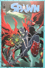SPAWN v1/251 RAW A(JONBOY MEYERS COVER) TODD MCFARLANE 2015 IMAGE ICU