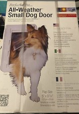 Perfect Pet by Ideal Small All Weather Pet Door