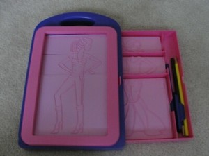 melissa and doug fashion plates