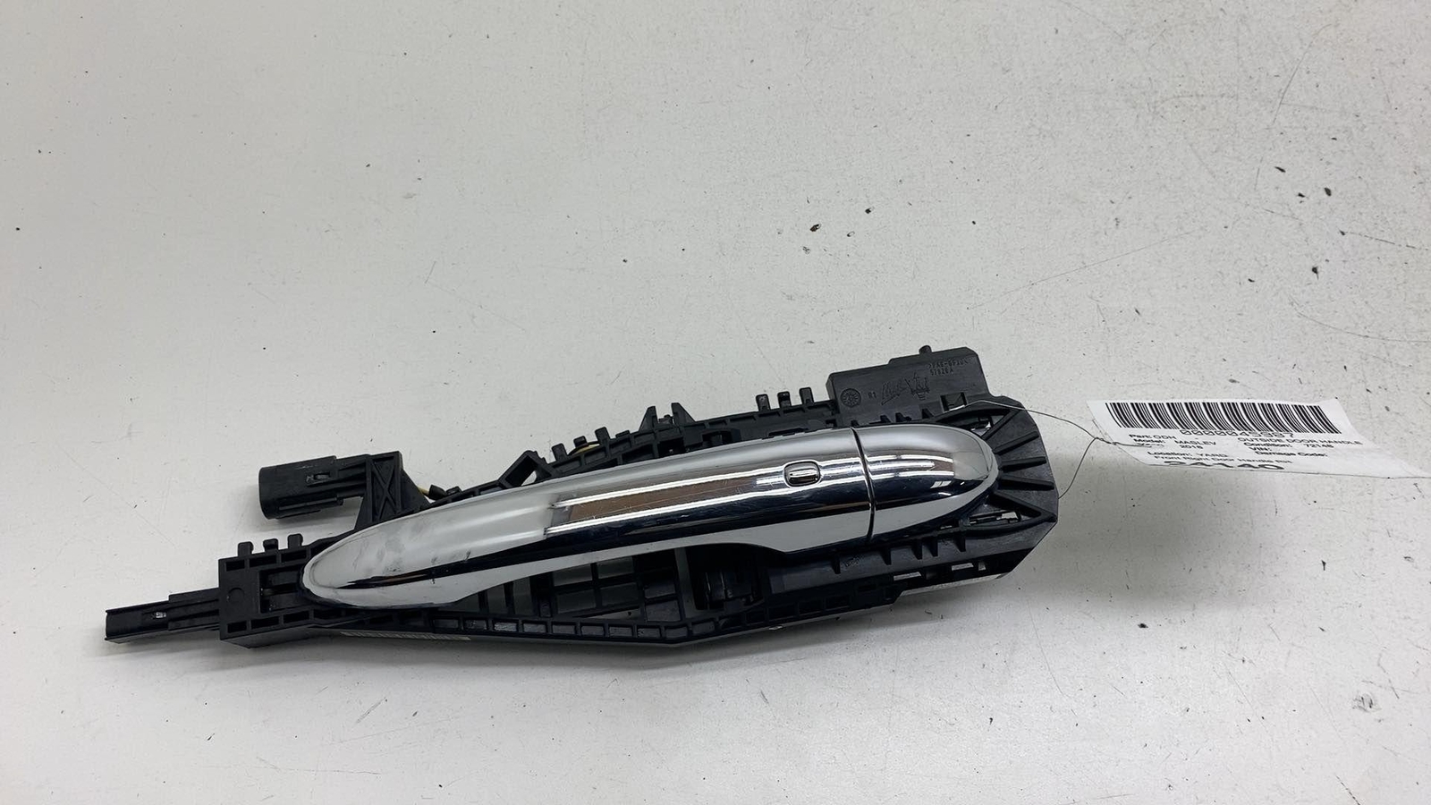 ⭕ 2017-2020 Maserati Levante Front Passenger Side Exterior Door Handle Right RH