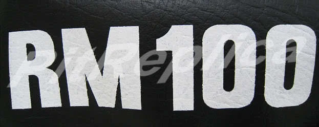 [B180] FUNDA ASIENTO SUZUKI RM100 A/B/C 1976 1977 1978 [STOVO]  Foto 4 de 4