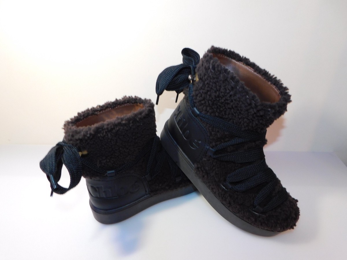 See By Chloe Charlee Boots SEE BY CHLOÉ Brown Charlee Ankle