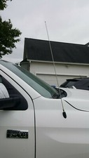 31 Stainless Steel Antenna Mast Power Radio Amfm For Toyota Tundra 2000-2020 31 Stainless Steel Antenna Mast Power Radio Amfm For Toyota Tundra 2000-2020