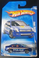 Hot Wheels 2009 Ford Fusion