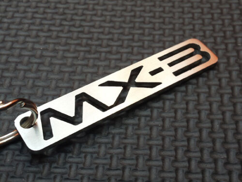 MAZDA MX3 schlüsselanhänger MX 3 TUNING EC 1.6 V6 1.8 COUPE RS GS DOHC anhänger - Bild 1 von 1