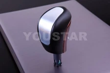 UK SALES BURL WOOD AUTO Gear Knob for Mercedes W203 W211 C209 A209 C E CLK CLASS