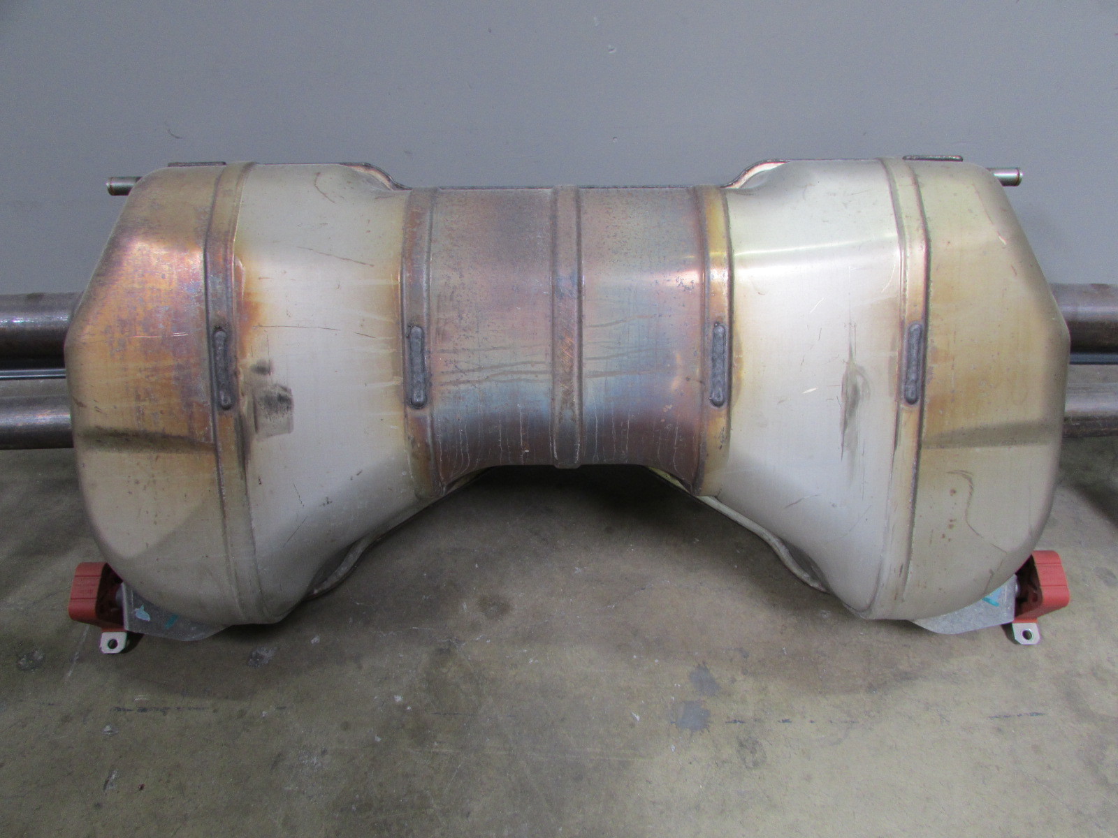 Lamborghini Huracan, Muffler, Used, P/N 4T0251051A