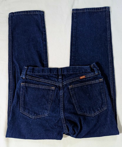 RUSTLER Men Vintage Vtg 1985 Rigid US 