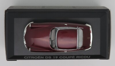NOREV CITROËN DS19 De Gaulle , 1963 , 1/43 EUR 4,97 - FR NOREV CITROËN DS19 De Gaulle , 1963 , 1/43 EUR 4,97 - FR