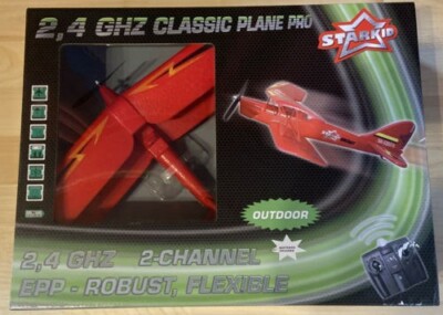 Starkid Classic Plane Pro 2,4 GHz (original verpackt)