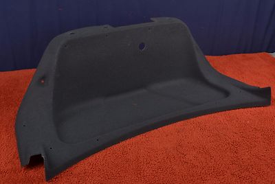 Mercedes W203 C240 C320 2002 Trunk Luggage Lid Carpet Cover Panel