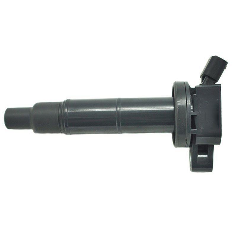 4X Ignition Coil + 4X Spark Plug Set for Toyota Camry RAV4 Corolla 2.4L