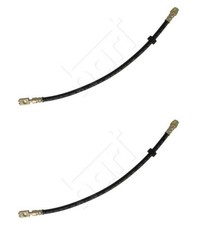 2 x Bremsschlauch links rechts VA für SEAT LEON,TOLEDO II; SKODA OCTAVIA I
