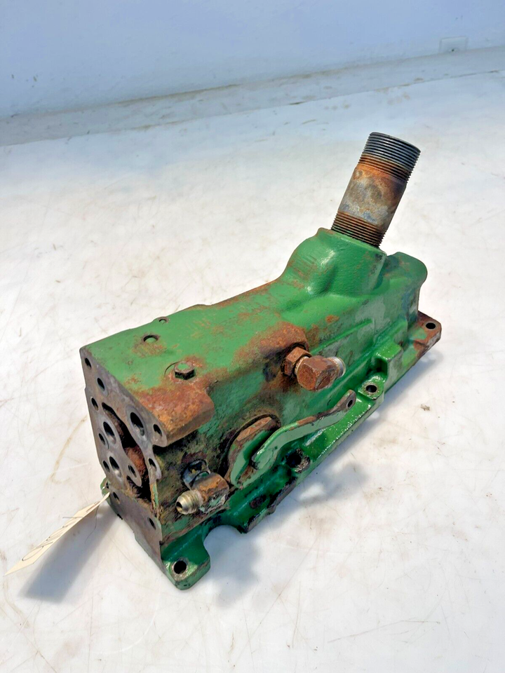 1966 John Deere 4020 Tractor Rockshaft Valve | eBay
