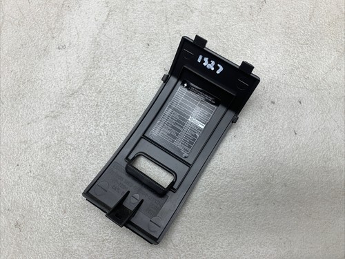 2005-2008 Nissan OEM Pathfinder Frontier Xterra Fuse Box Cover Dash Trim Panel - Picture 4 of 8