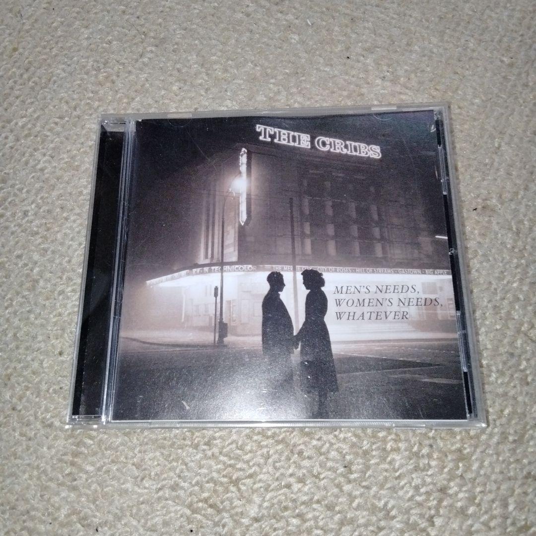 ザ・クリブス　CD8枚セット The Cribs 8 Cd Set | eBay