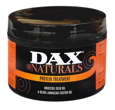 Super Sale !! Dax for Naturals Protein Treatment Brokkolisamenöl    100ml=2,72E