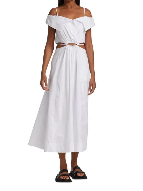 met gala denim dress Small making it ideal for Short Sleeve J Crew attribute:primary_color:green Color:M-Wine Red