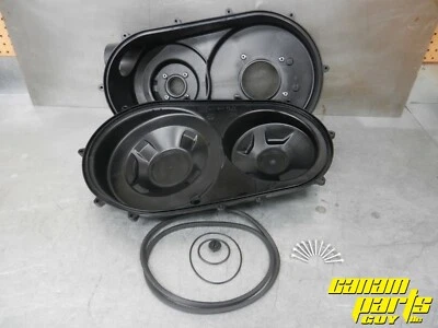 NEW OEM Defender Maverick Trail/Sport CVT Cover Kit 420212604 2016