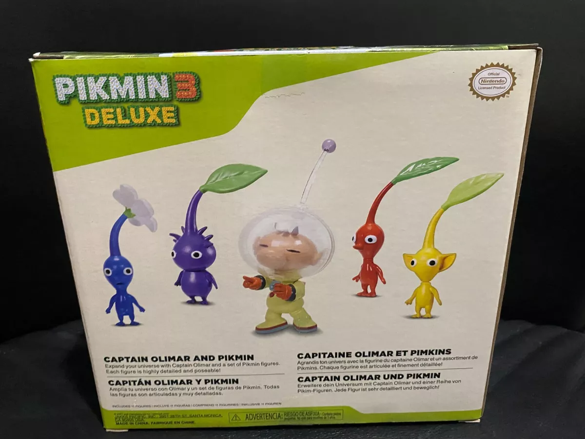 Nintendo Pikmin 3 