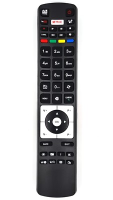 Volle Funktion Ohne Programmierung Ersatz Fernbedienung Für Telefunken TV D32F289R3C - Volle Funktion Ohne Programmieren Universal Fernbedienung Telefunken