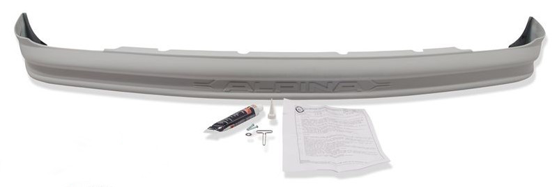 GENUINE Alpina E38 7 Series Frontspoiler Front Lip (UN-PAINTED) NEW 4100696