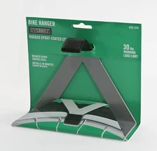 Everbilt Bike Bicycle Hanger Hook for Wall or Ceiling Mount Steel Holds 30lbs