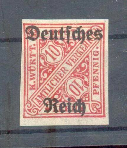 Dr. Service 58U UNCOUNTED** MNH UNUSED BPP 200EUR (X3983