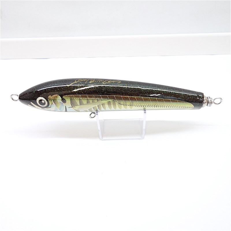 Fishing Lure E Carpenter Bluefish 60-170 | eBay Fishing Lure E Carpenter Bluefish 60-170 | eBay