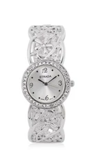 Strada watch with famous maker of Austrian crystals, Japanese movement 