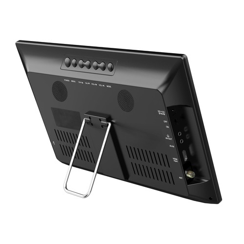 Supersonic SC-2812 12-inch Portable LED TV, Digital TV Tuner, FM Radio, HDMI ... - Picture 8 of 8